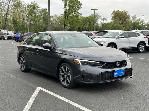 2025 Honda Civic Hybrid Sport Touring