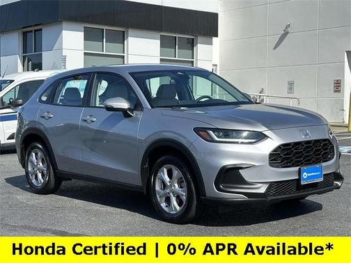 2024 Honda HR-V LX