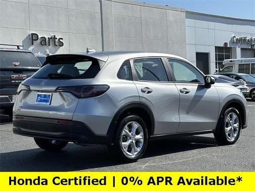 2024 Honda HR-V LX
