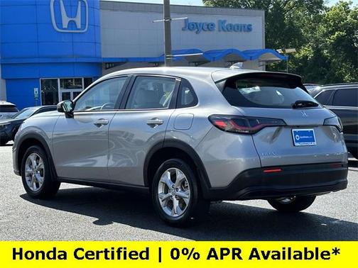 2024 Honda HR-V LX