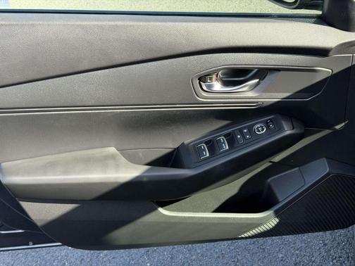 Meteorite Gray Metallic 2024 Honda Accord LX