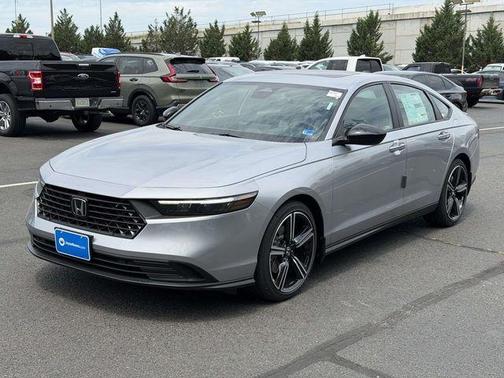 NH 932M 2026 Honda Accord Hybrid Sport