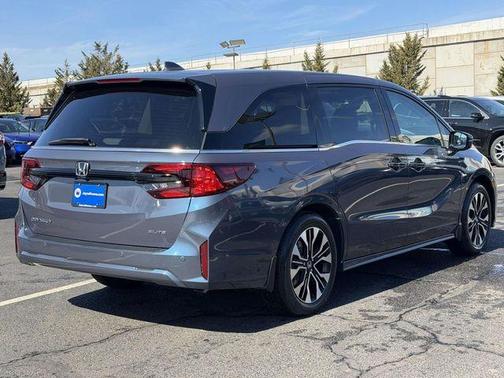 2026 Honda Odyssey Elite