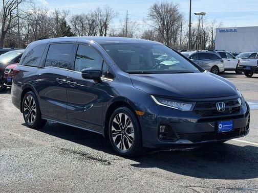 2026 Honda Odyssey Elite