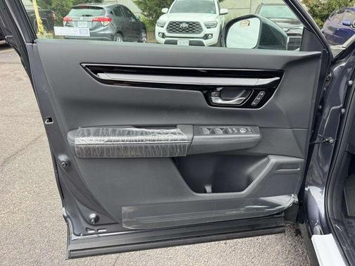 Meteorite Gray Metallic 2026 Honda CR-V EX-L
