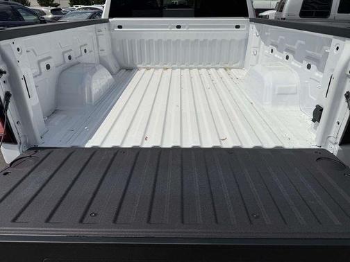 Summit White 2026 GMC Sierra 1500 SLE