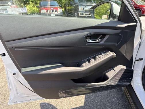 Platinum White Pearl 2026 Honda Accord LX