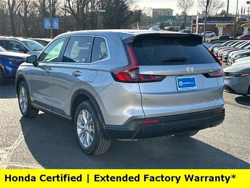 2025 Honda CR-V EX-L