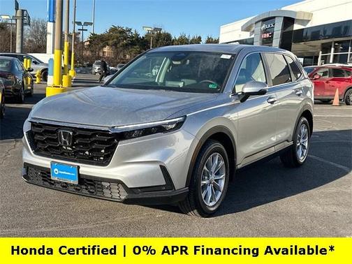 2025 Honda CR-V EX-L