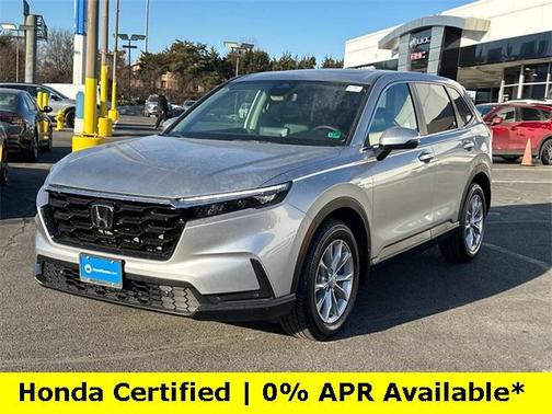 2025 Honda CR-V EX-L