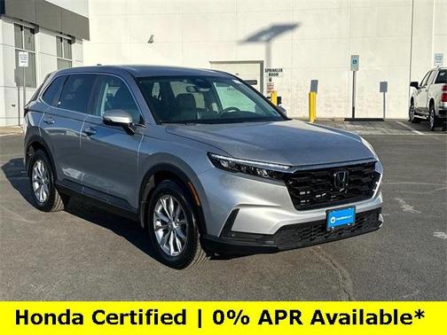2025 Honda CR-V EX-L