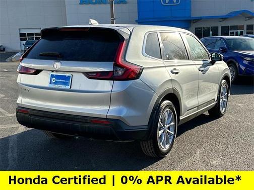 2025 Honda CR-V EX-L
