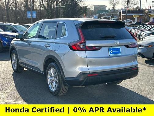2025 Honda CR-V EX-L