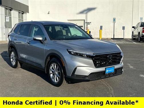 2025 Honda CR-V EX-L