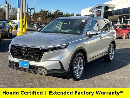 2025 Honda CR-V EX-L
