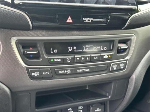 2025 Honda Ridgeline Sport
