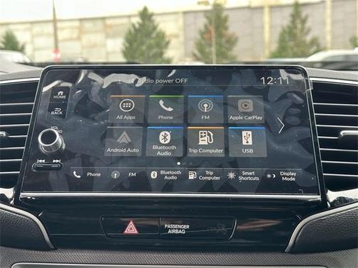 2025 Honda Ridgeline Sport