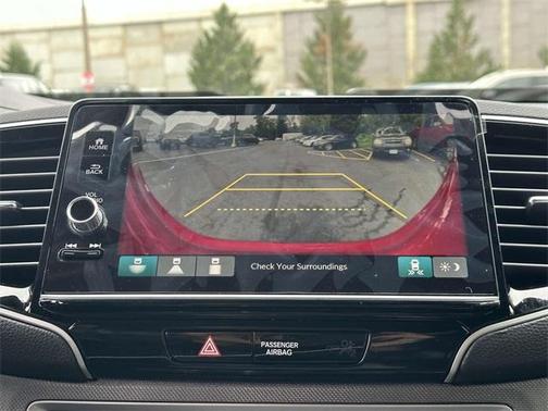 2025 Honda Ridgeline Sport