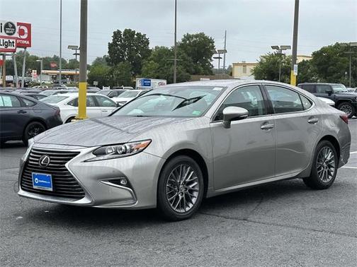2018 Lexus ES 350 Base