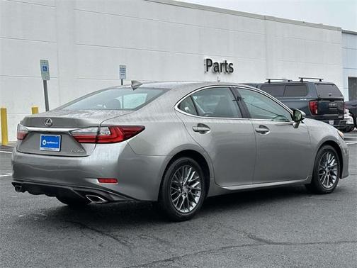 2018 Lexus ES 350 Base