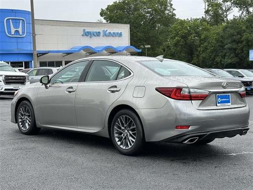 2018 Lexus ES 350 Base