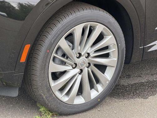 Ebony Twilight Metallic 2026 Buick Envision Avenir