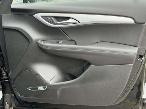 Ebony Twilight Metallic 2026 Buick Envision Avenir