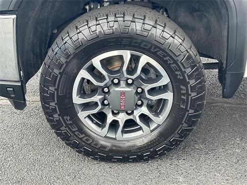 2023 GMC Sierra 2500 SLT