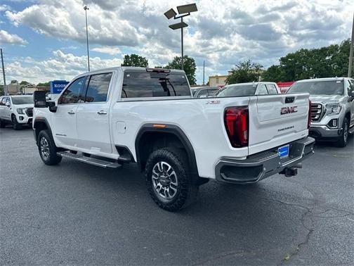 2023 GMC Sierra 2500 SLT