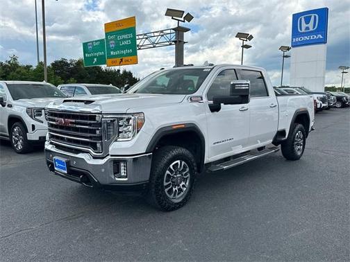 2023 GMC Sierra 2500 SLT