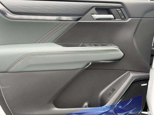 Summit White 2026 GMC Acadia AT4