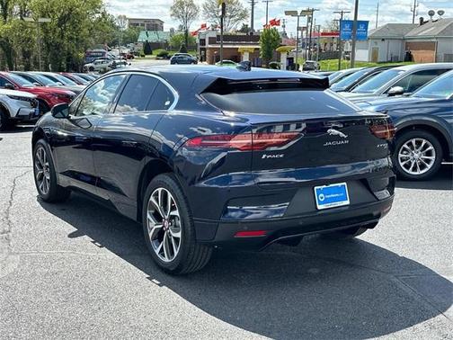 2022 Jaguar I-PACE EV400 HSE
