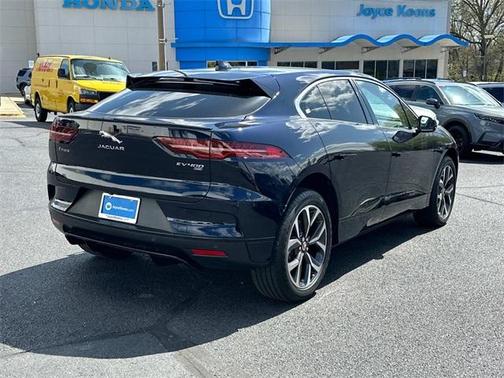 2022 Jaguar I-PACE EV400 HSE