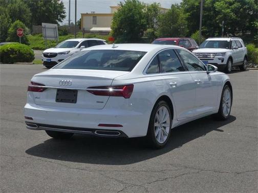 Photo 4 of 26 of 2020 Audi A6 45 Premium