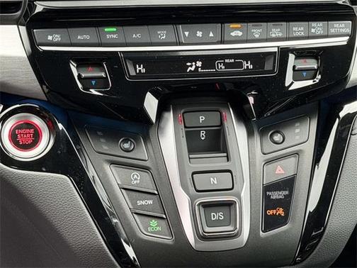 2026 Honda Odyssey Touring