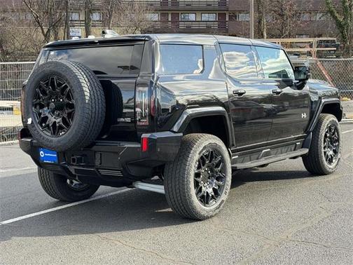 2026 GMC HUMMER EV SUV 3X