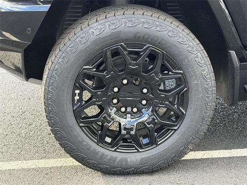 2026 GMC HUMMER EV SUV 3X