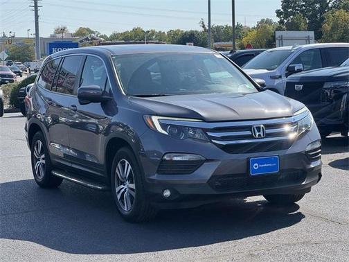 2018 Honda Pilot EX-L