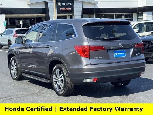 2018 Honda Pilot EX-L