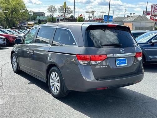 2016 Honda Odyssey SE