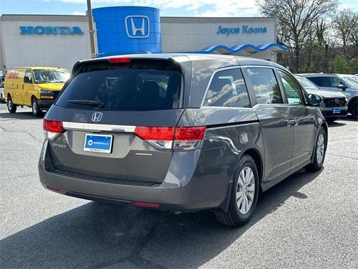 2016 Honda Odyssey SE