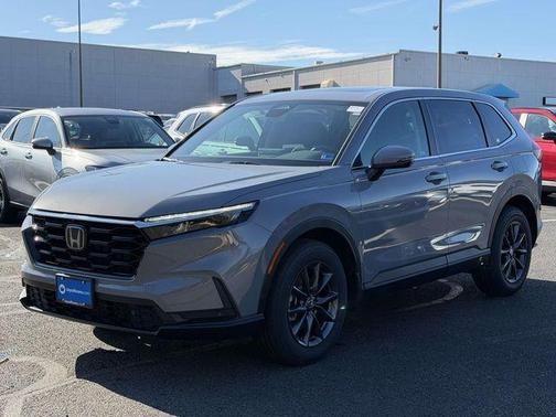 Urban Gray Pearl 2026 Honda CR-V EX-L