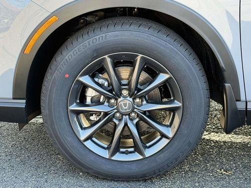 Urban Gray Pearl 2026 Honda CR-V EX-L