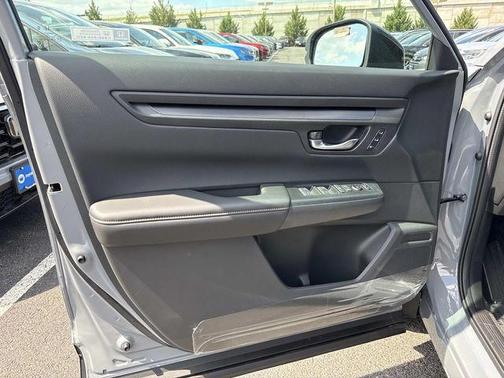 Urban Gray Pearl 2026 Honda CR-V Hybrid Sport-L