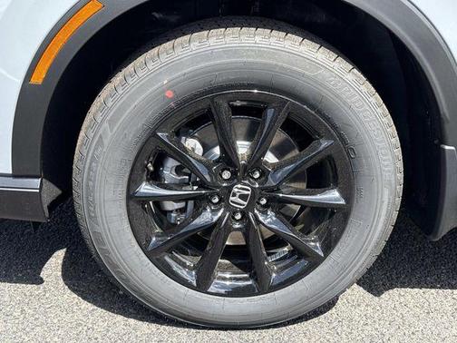 Urban Gray Pearl 2026 Honda CR-V Hybrid Sport-L