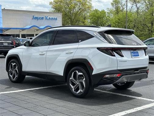 2022 Hyundai TUCSON Limited