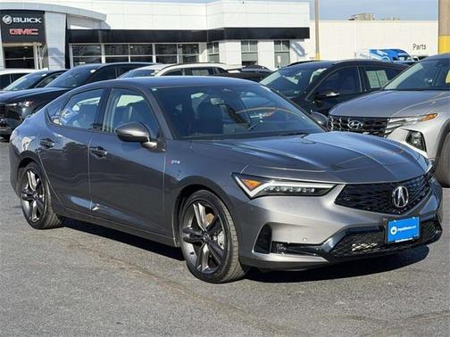 2025 Acura Integra A-Spec Technology