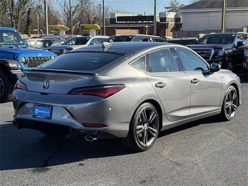 2025 Acura Integra A-Spec Technology