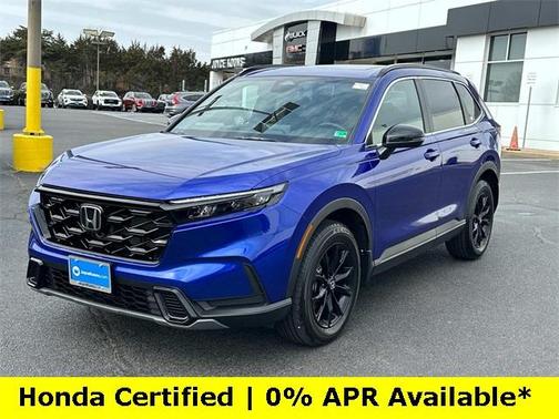 2025 Honda CR-V Hybrid Sport