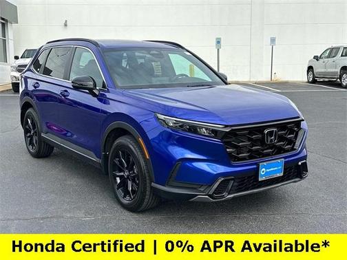 2025 Honda CR-V Hybrid Sport